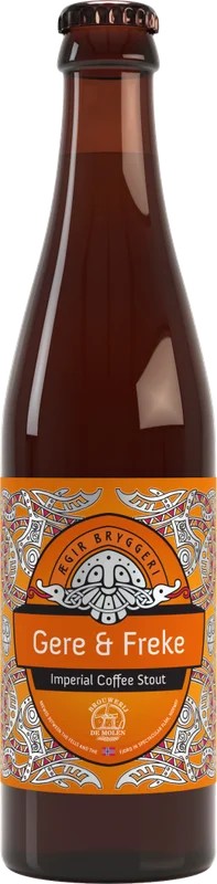AegirBryggeri–GereandFreke:Bier-Bewertung&Test–BeerTasting