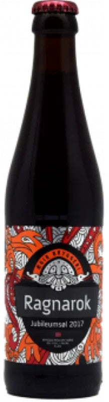 AegirBryggeri–RagnarokJubileumsol2017:Bier-Bewertung&Test–BeerTasting