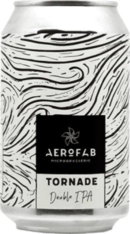 AerofabTornade:Bier-Bewertung&Test–BeerTasting