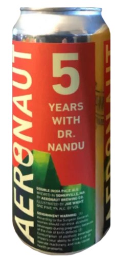 AeronautBrewing5YearsWithDrNandu:Bier-Bewertung&Test–BeerTasting