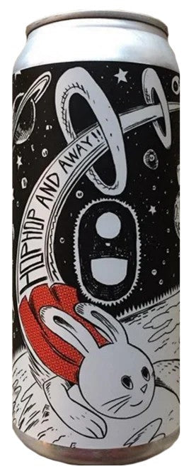 AeronautBrewingCompany–HopHopandAway:Bier-Bewertung&Test–BeerTasting