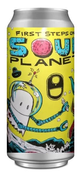 AeronautBrewingFirstStepsOnASourPlanet:Bier-Bewertung&Test–BeerTasting