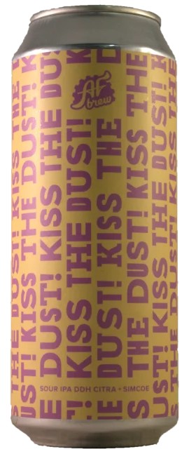 AFBrew–KisstheDust:Bier-Bewertung&Test–BeerTasting