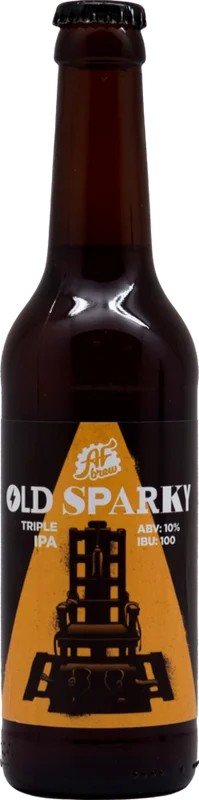 AFBrew–OldSparky:Bier-Bewertung&Test–BeerTasting