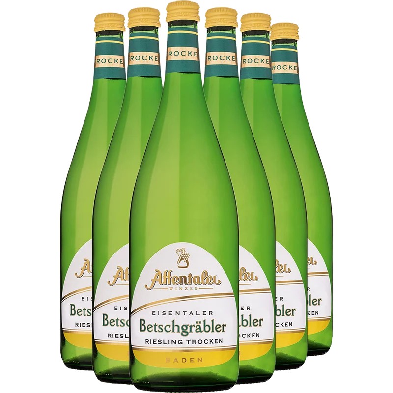 AffentalerWinzerEisentalerBetschgräblerRieslingtrocken