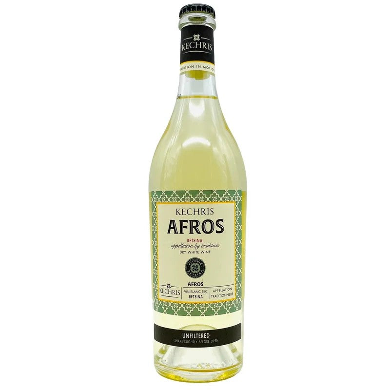AfrosPetNatRetsinaKechrisWineryITheWinehouse