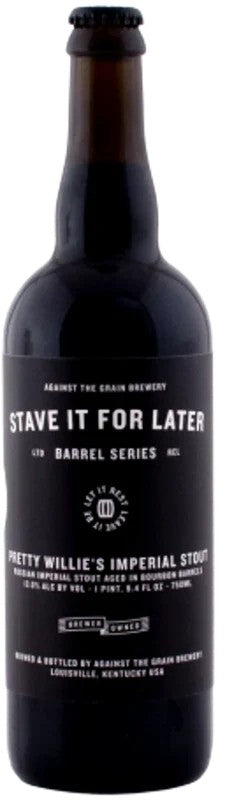 AgainsttheGrainBrewery–PrettyWillie’s:Bier-Bewertung&Test–BeerTasting