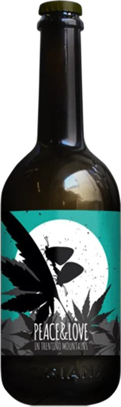 AgribirrificioMasoAlto–PeaceAndLove:Bier-Bewertung&Test–BeerTasting