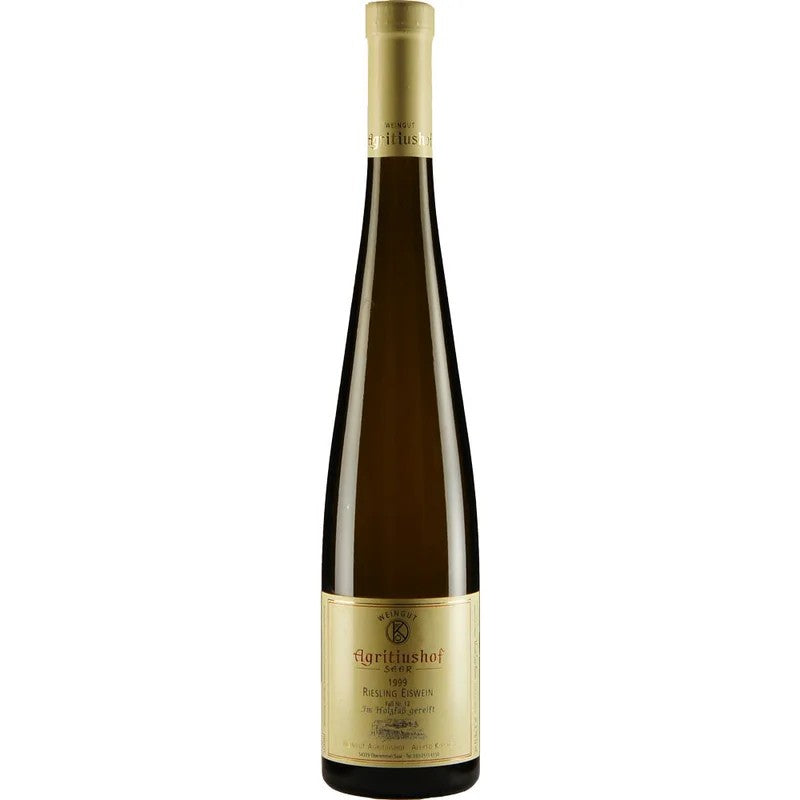AgritiushofRieslingEisweinOberemmelerAltenberg05L1999