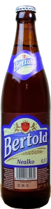 Ahold–BertoldNealko:Bier-Bewertung&Test–BeerTasting