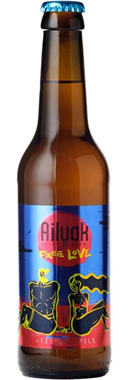 AilyakFreeLove:Bier-Bewertung&Test–BeerTasting