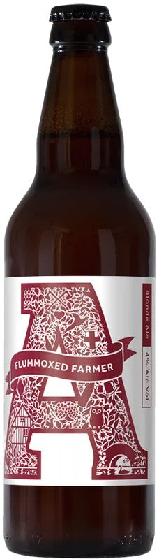 AinstyAlesFlummoxedFarmer:Bier-Bewertung&Test–BeerTasting