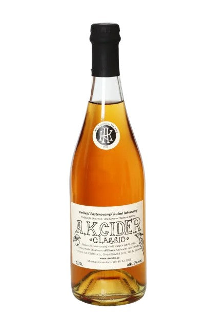 AKCider–Classic:Bier-Bewertung&Test–BeerTasting