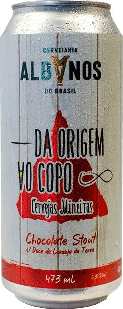 AlbanosChocolateStoutWithEarthyOrangeJam:Bier-Bewertung&Test–BeerTasting