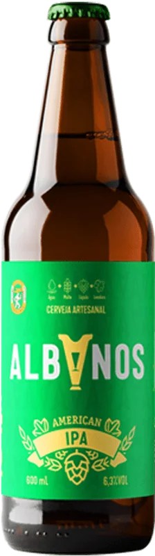 AlbanosIPA:Bier-Bewertung&Test–BeerTasting