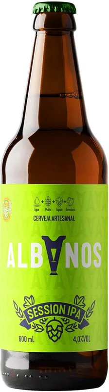 AlbanosSessionIPA:Bier-Bewertung&Test–BeerTasting