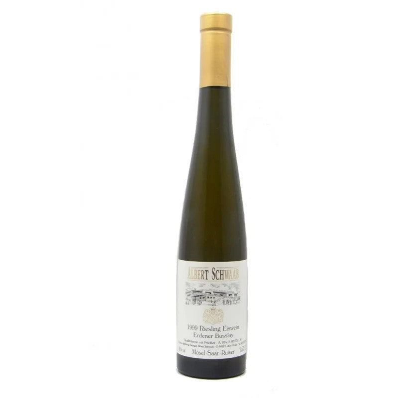 AlbertSchwaabErdenerBusslayEisweinEdelsüß375ml1999
