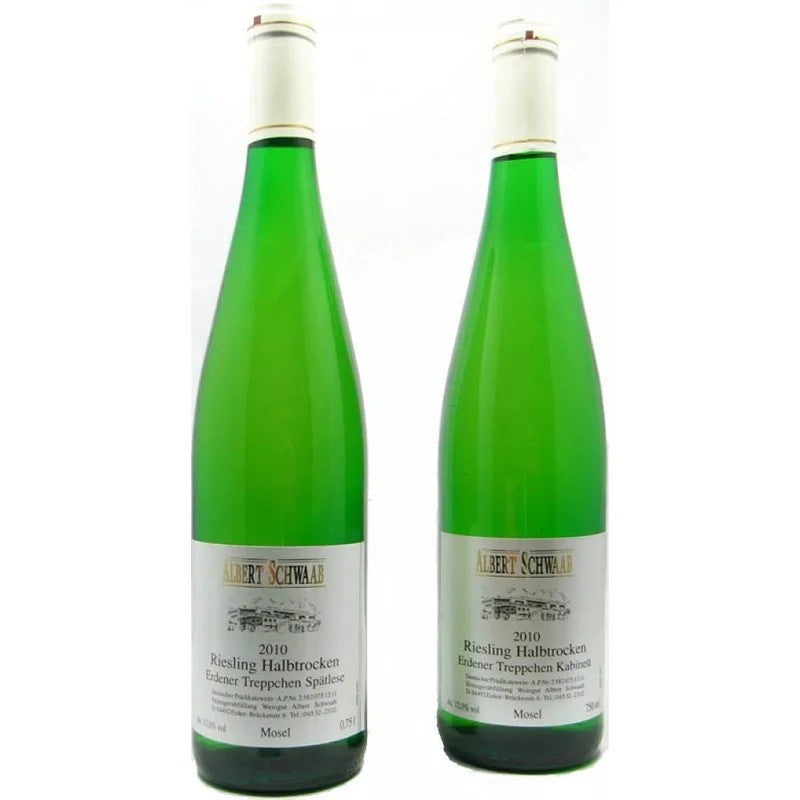 AlbertSchwaabRiesling2011Halbtrocken