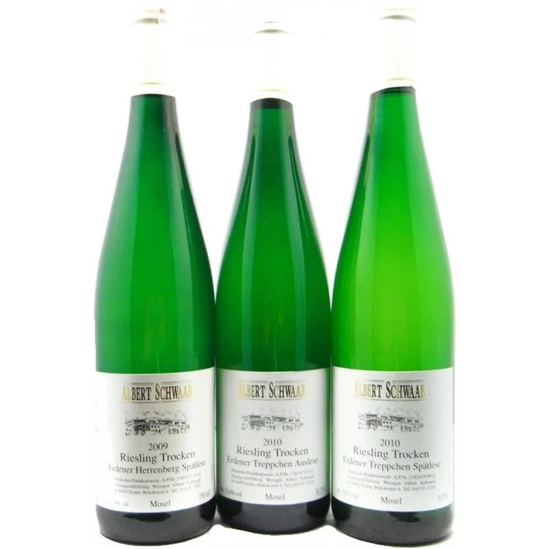 AlbertSchwaabRiesling2012Trocken
