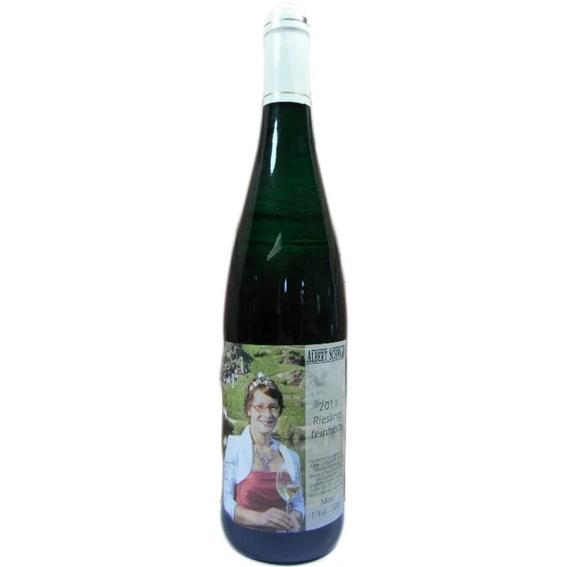 AlbertSchwaabRieslingQbAfeinherb2013