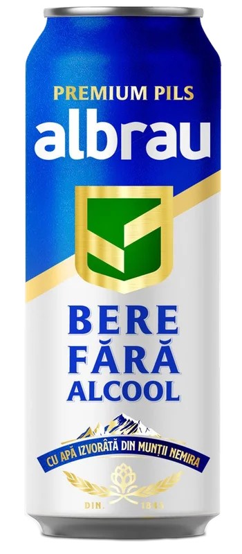 AlbrauS.A.–PremiumPilsAlcoholFree:Bier-Bewertung&Test–BeerTasting