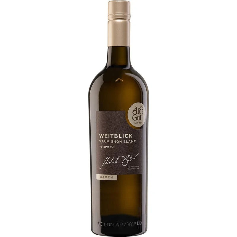 AldeGottWinzerSchwarzwald2024WeitblickSauvignonBlanctrocken