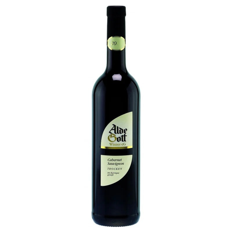 AldeGottWinzerSchwarzwaldCabernetSauvignonTrocken2009