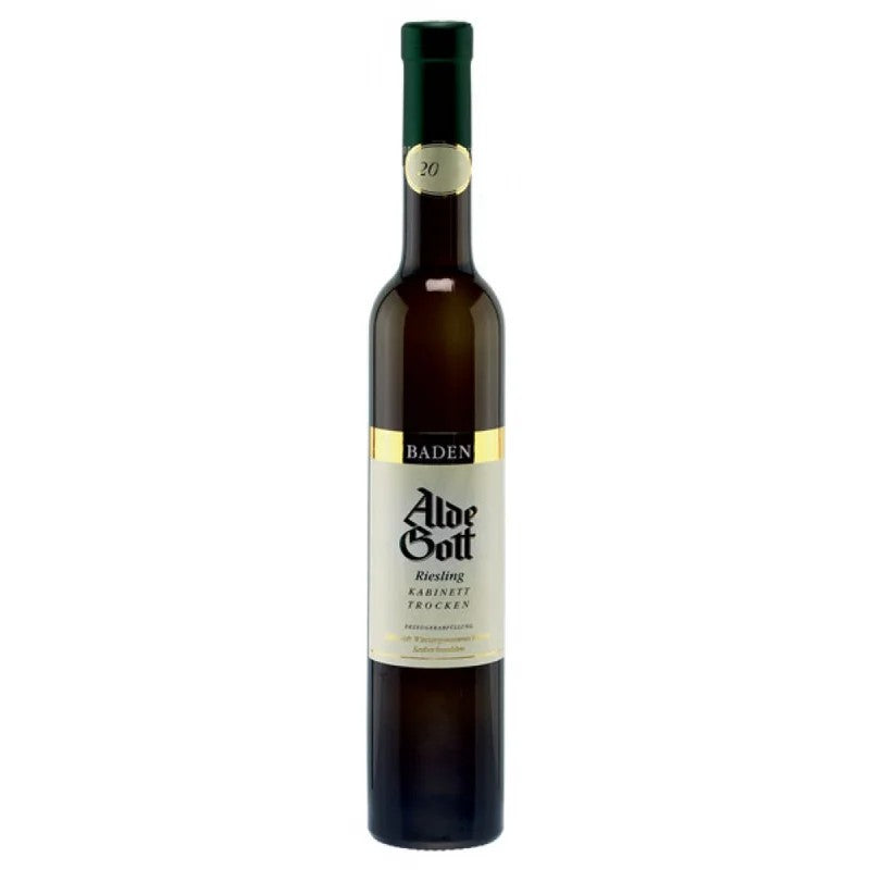 AldeGottWinzerSchwarzwaldRieslingKabinett375ml2013