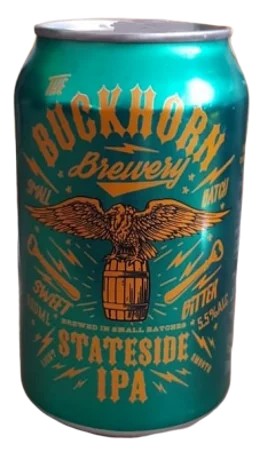 Aldi(UK)–StatesideIPA:Bier-Bewertung&Test–BeerTasting