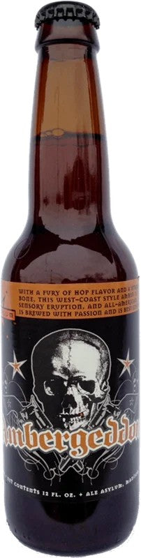 AleAsylum–Ambergeddon:Bier-Bewertung&Test–BeerTasting