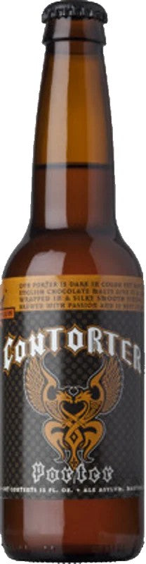 AleAsylum–ContorterPorter:Bier-Bewertung&Test–BeerTasting