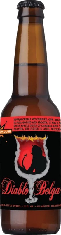 AleAsylumDiabloBelga:Bier-Bewertung&Test–BeerTasting