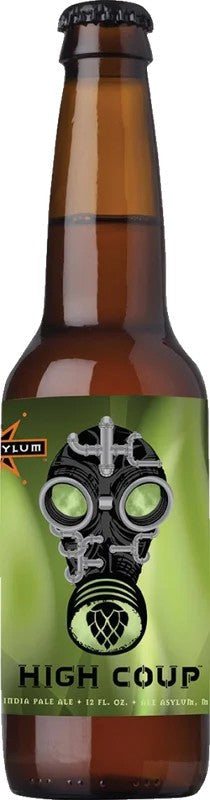 AleAsylumHighCoup:Bier-Bewertung&Test–BeerTasting