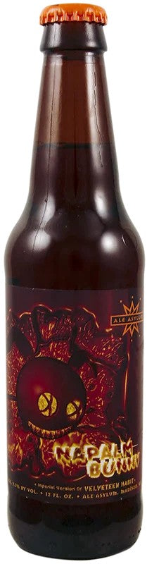AleAsylumNapalmBunny:Bier-Bewertung&Test–BeerTasting