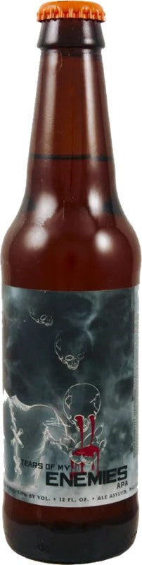 AleAsylumTearsofMyEnemies:Bier-Bewertung&Test–BeerTasting