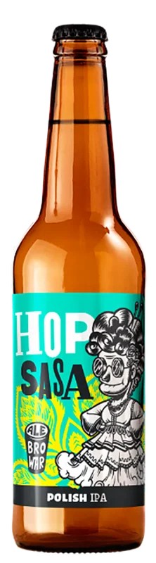 AleBrowar–HopSasa:Bier-Bewertung&Test–BeerTasting