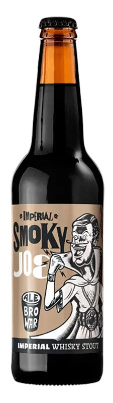 AleBrowar–ImperialSmokyJoe:Bier-Bewertung&Test–BeerTasting
