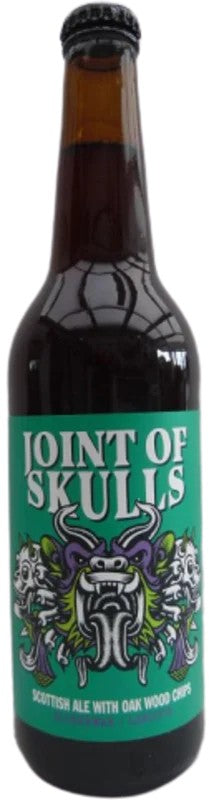 AleBrowar–JointofSkulls:Bier-Bewertung&Test–BeerTasting