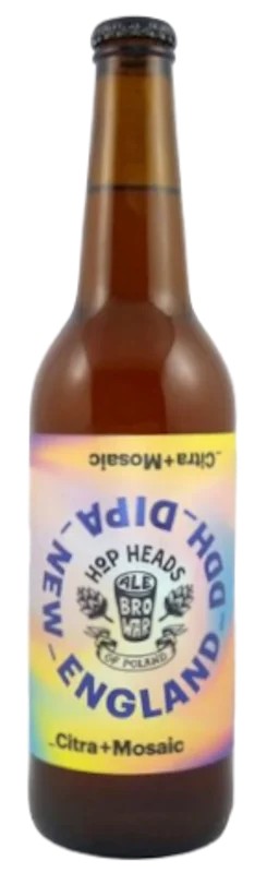 AleBrowar–NewEnglandDDHDIPACitraMosaic:Bier-Bewertung&Test–BeerTasting