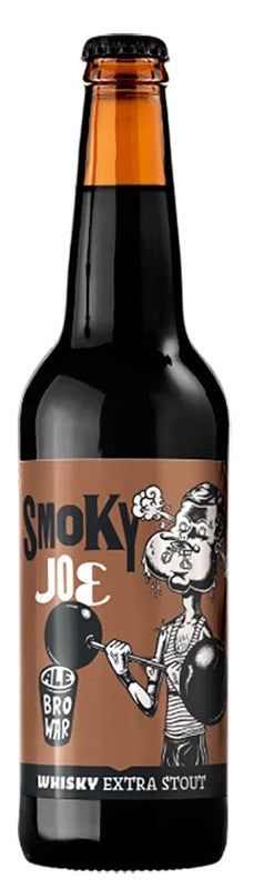 AleBrowar–SmokyJoe:Bier-Bewertung&Test–BeerTasting