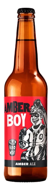 AleBrowarAmberBoy:Bier-Bewertung&Test–BeerTasting