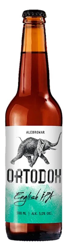 AleBrowarOrtodoxEnglishIPA:Bier-Bewertung&Test–BeerTasting