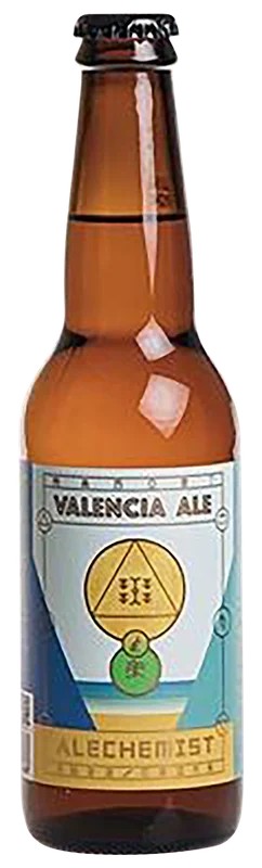 Alechemist–ValenciaAle:Bier-Bewertung&Test–BeerTasting