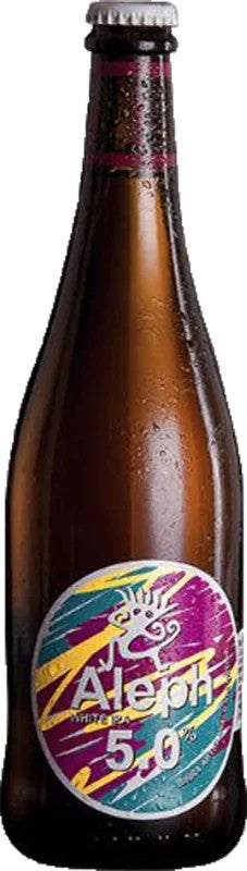 Aleph–Aleph5.0:Bier-Bewertung&Test–BeerTasting