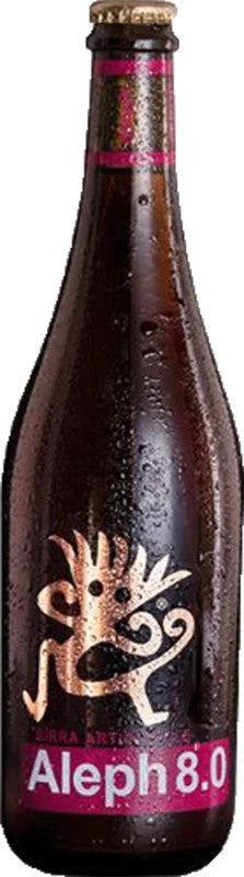 AlephAleph8.0:Bier-Bewertung&Test–BeerTasting