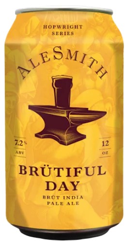 AleSmithBrewingCompany–BrutifulDay:Bier-Bewertung&Test–BeerTasting