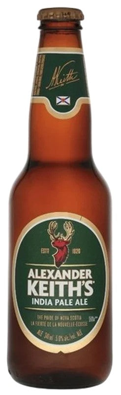 AlexanderKeith’sBrewery–AlexanderKeith’sIPA:Bier-Bewertung&Test–BeerTasting