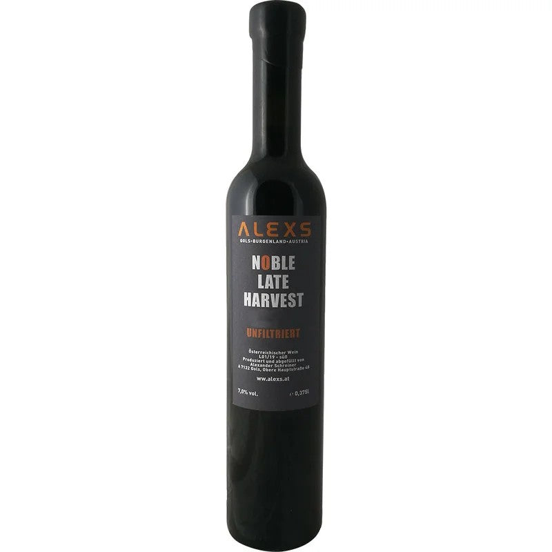 ALEXS2014NOBLELATEHARVESTZweigeltTrockenbeereauslese0375L