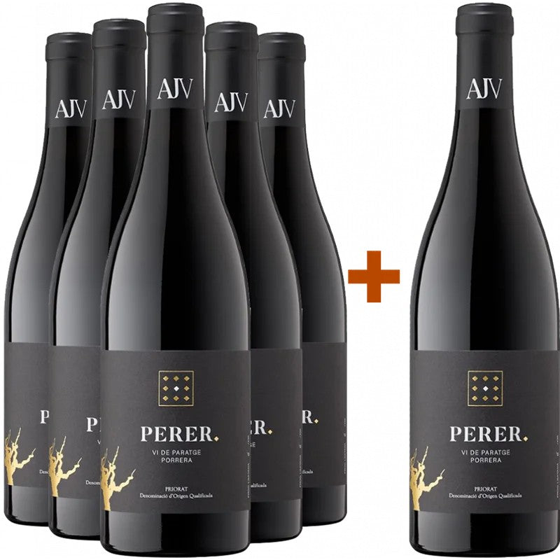 AliciaiJosepViticultors5+1AktionspaketPererPrioratDOCa