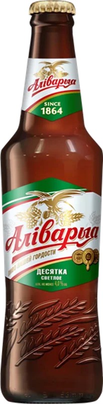 AlivariaBrewery–Desyatka:Bier-Bewertung&Test–BeerTasting